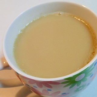 桑の葉青汁♡生姜入り　豆乳ごぼう茶♬